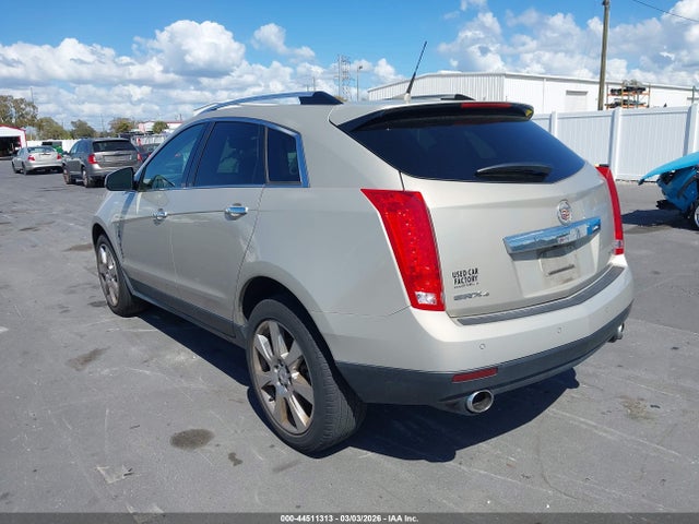2011 CADILLAC SRX 3GYFNKE65BS563846 Photo 2