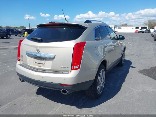 2011 CADILLAC SRX 3GYFNKE65BS563846 Photo 3
