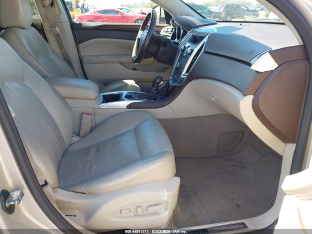 2011 CADILLAC SRX 3GYFNKE65BS563846 Photo 4