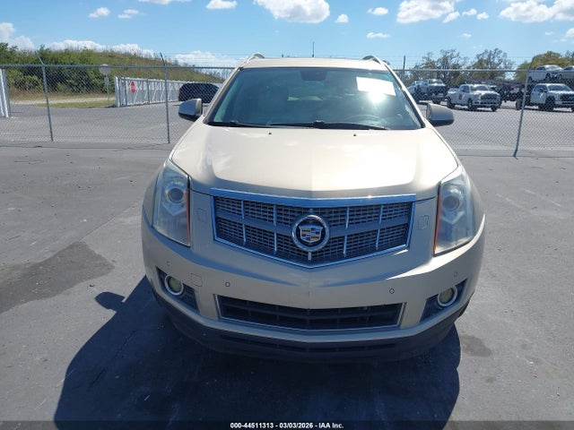 2011 CADILLAC SRX 3GYFNKE65BS563846 Photo 5