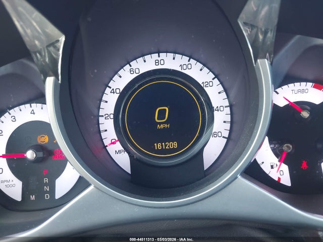 2011 CADILLAC SRX 3GYFNKE65BS563846 Photo 6