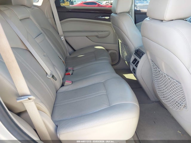 2011 CADILLAC SRX 3GYFNKE65BS563846 Photo 7