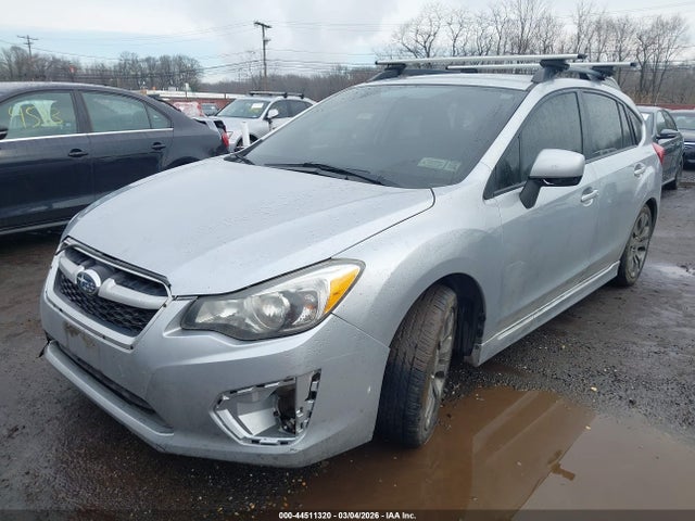 Продажа на аукционе авто 2013 Subaru Impreza 2.0i Sport Premium, vin: JF1GPAL6XD2812213, номер лота: 44511320
