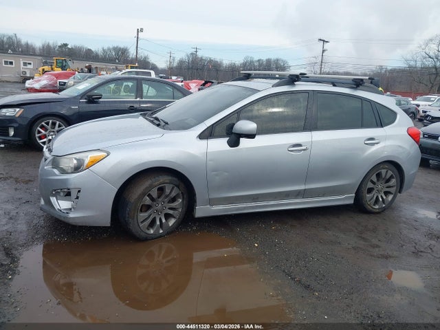 Продажа на аукционе авто 2013 Subaru Impreza 2.0i Sport Premium, vin: JF1GPAL6XD2812213, номер лота: 44511320