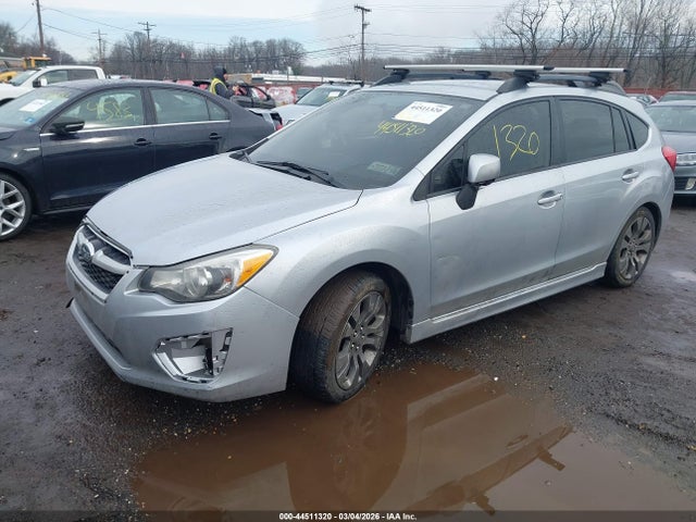 Продажа на аукционе авто 2013 Subaru Impreza 2.0i Sport Premium, vin: JF1GPAL6XD2812213, номер лота: 44511320