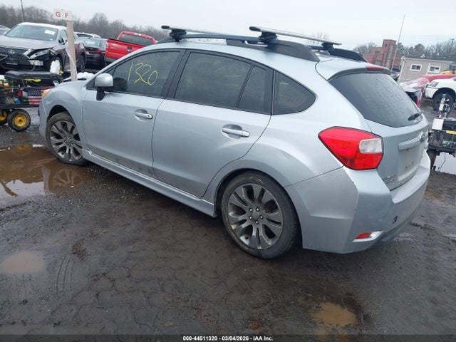 Продажа на аукционе авто 2013 Subaru Impreza 2.0i Sport Premium, vin: JF1GPAL6XD2812213, номер лота: 44511320