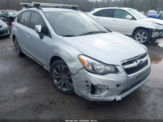 Продажа на аукционе авто 2013 Subaru Impreza 2.0i Sport Premium, vin: JF1GPAL6XD2812213, номер лота: 44511320