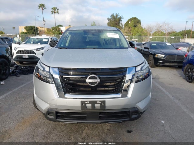 Aukcja sprzedaży 2025 Nissan Pathfinder S Fwd, vin: 5N1DR3AA1SC311224, numer aukcji: 44511326