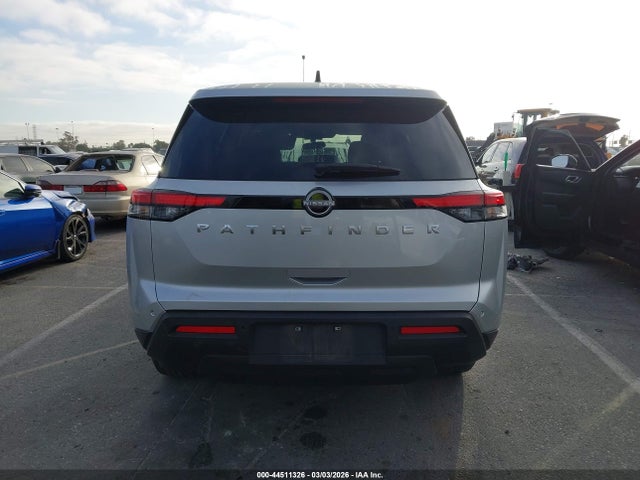 Aukcja sprzedaży 2025 Nissan Pathfinder S Fwd, vin: 5N1DR3AA1SC311224, numer aukcji: 44511326