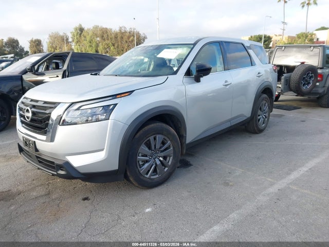Aukcja sprzedaży 2025 Nissan Pathfinder S Fwd, vin: 5N1DR3AA1SC311224, numer aukcji: 44511326