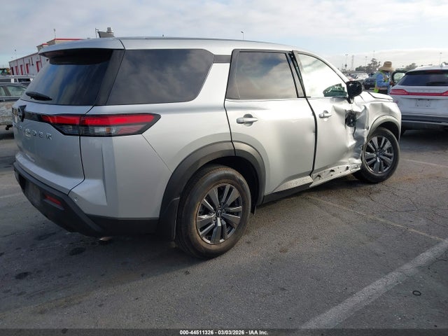 Aukcja sprzedaży 2025 Nissan Pathfinder S Fwd, vin: 5N1DR3AA1SC311224, numer aukcji: 44511326