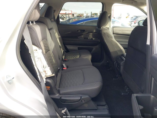 Aukcja sprzedaży 2025 Nissan Pathfinder S Fwd, vin: 5N1DR3AA1SC311224, numer aukcji: 44511326