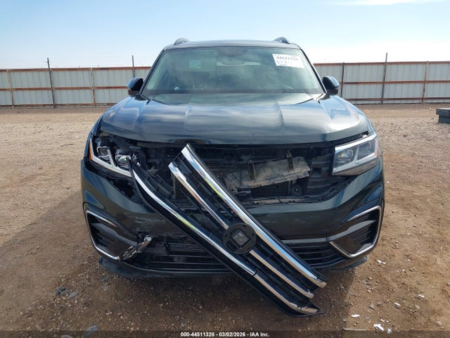 Aukcja sprzedaży 2021 Volkswagen Atlas 3.6l V6 Se W/technology R-line, vin: 1V2PR2CA4MC526235, numer aukcji: 44511328