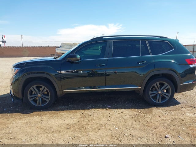 Aukcja sprzedaży 2021 Volkswagen Atlas 3.6l V6 Se W/technology R-line, vin: 1V2PR2CA4MC526235, numer aukcji: 44511328