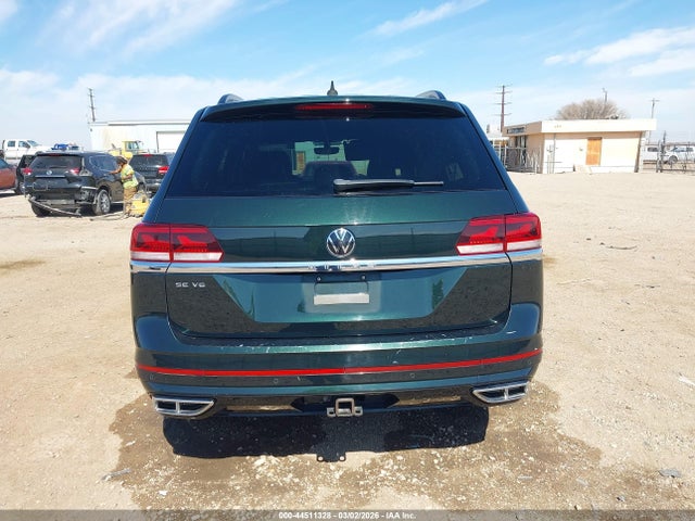 Aukcja sprzedaży 2021 Volkswagen Atlas 3.6l V6 Se W/technology R-line, vin: 1V2PR2CA4MC526235, numer aukcji: 44511328