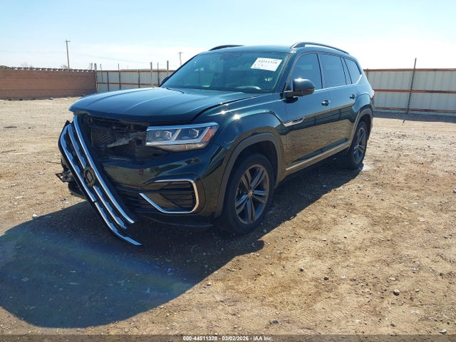 Aukcja sprzedaży 2021 Volkswagen Atlas 3.6l V6 Se W/technology R-line, vin: 1V2PR2CA4MC526235, numer aukcji: 44511328