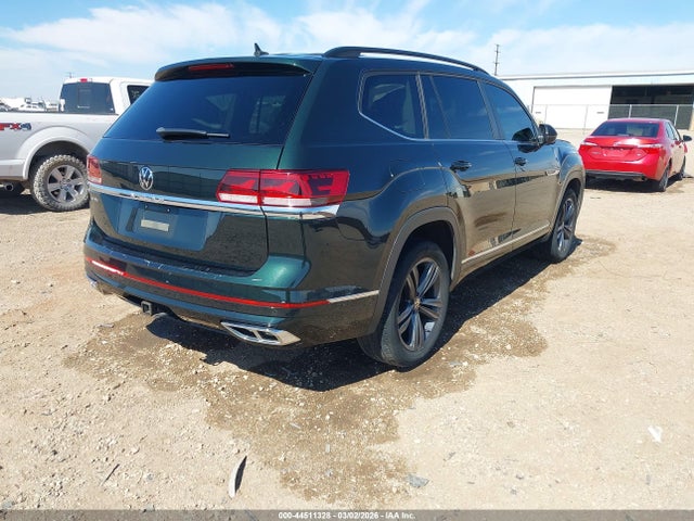 Aukcja sprzedaży 2021 Volkswagen Atlas 3.6l V6 Se W/technology R-line, vin: 1V2PR2CA4MC526235, numer aukcji: 44511328