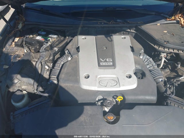 44511336 :رقم المزاد ، JN1BV7APXEM674349 vin ، 2014 Infiniti Q50 Premium مزاد بيع