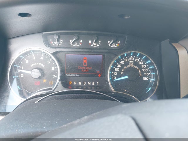 Продаж на аукціоні авто 2012 Ford F-150 Xlt, vin: 1FTFW1CF6CKE32311, номер лоту: 44511341