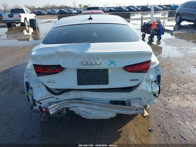 44511352 :رقم المزاد ، WAUFACF53SA001942 vin ، 2025 Audi A5 Sportback Premium Plus 45 Tfsi S Line Quattro S Tronic مزاد بيع