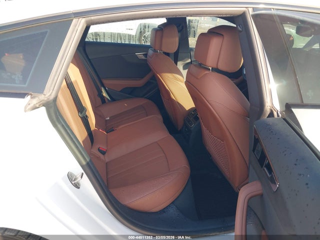 44511352 :رقم المزاد ، WAUFACF53SA001942 vin ، 2025 Audi A5 Sportback Premium Plus 45 Tfsi S Line Quattro S Tronic مزاد بيع