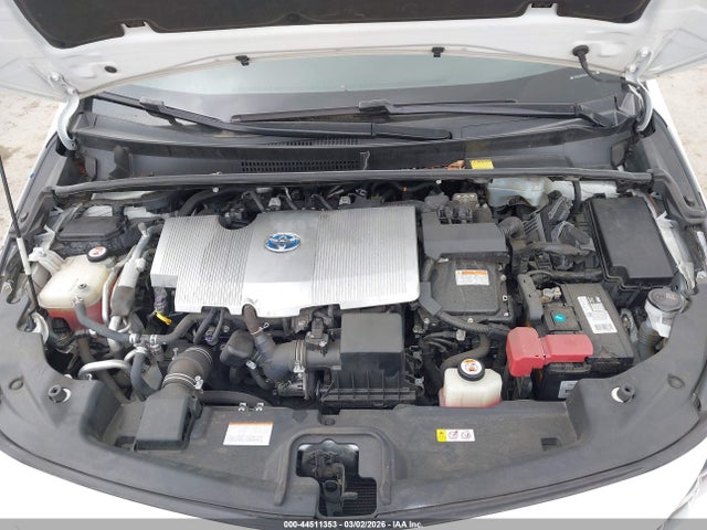 Toyota Prius Prime Plus 2017 JTDKARFPXH3059226 Image 10