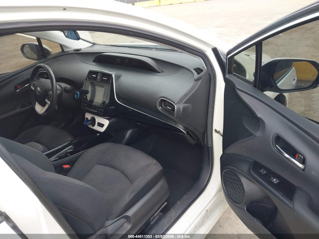 Toyota Prius Prime Plus 2017 JTDKARFPXH3059226 Image 5
