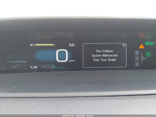 Toyota Prius Prime Plus 2017 JTDKARFPXH3059226 Image 7