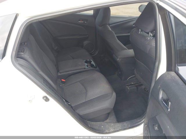 Toyota Prius Prime Plus 2017 JTDKARFPXH3059226 Image 8