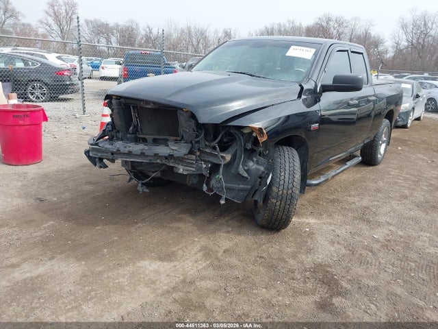 RAM 1500 Express 2014 1C6RR7FT8ES132367 Image 2
