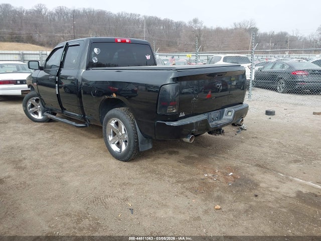 RAM 1500 Express 2014 1C6RR7FT8ES132367 Image 3