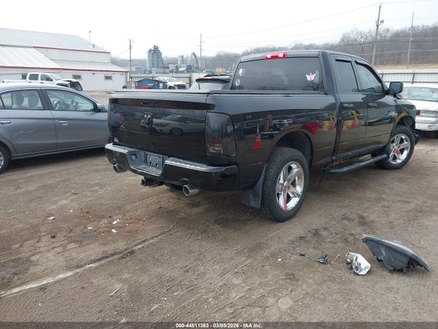 RAM 1500 Express 2014 1C6RR7FT8ES132367 Image 4