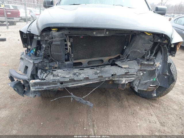 RAM 1500 Express 2014 1C6RR7FT8ES132367 Image 6