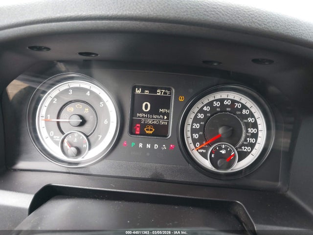 RAM 1500 Express 2014 1C6RR7FT8ES132367 Image 7