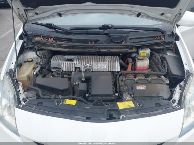 Toyota PRIUS PLUG-IN 2014 JTDKN3DP3E3056250 Image 10