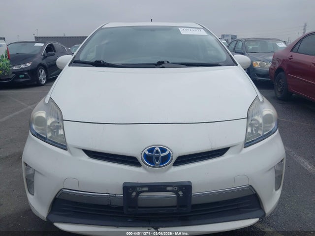 Toyota PRIUS PLUG-IN 2014 JTDKN3DP3E3056250 Image 12