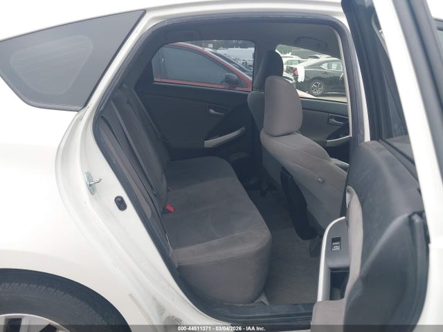 Toyota PRIUS PLUG-IN 2014 JTDKN3DP3E3056250 Image 8