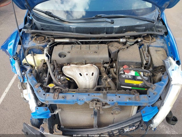 Продажа на аукционе авто 2010 Toyota Matrix Xrs, vin: 2T1ME4EE0AC006435, номер лота: 44511372