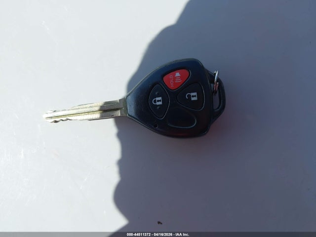 Продажа на аукционе авто 2010 Toyota Matrix Xrs, vin: 2T1ME4EE0AC006435, номер лота: 44511372
