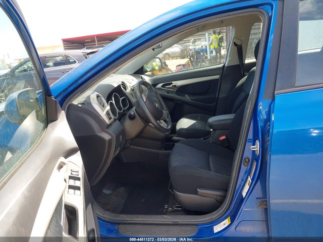 Продажа на аукционе авто 2010 Toyota Matrix Xrs, vin: 2T1ME4EE0AC006435, номер лота: 44511372