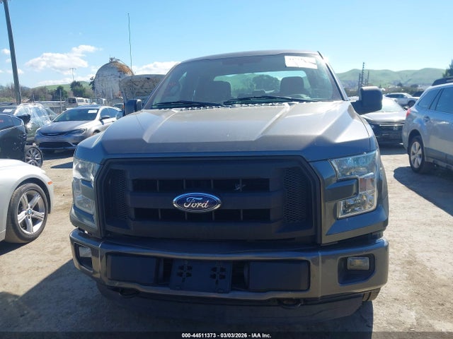 Ford F-150 Xl 2015 1FTEX1EP0FKD43966 Image 12