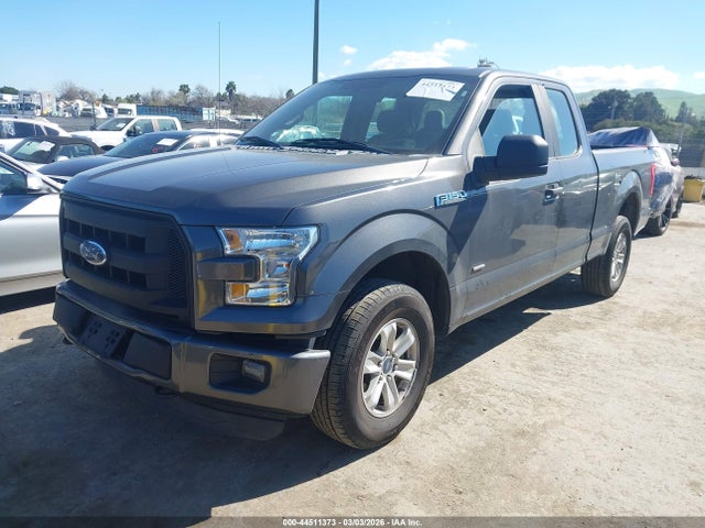 Ford F-150 Xl 2015 1FTEX1EP0FKD43966 Image 2