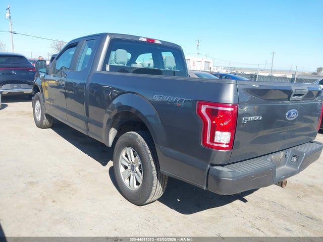 Ford F-150 Xl 2015 1FTEX1EP0FKD43966 Image 3