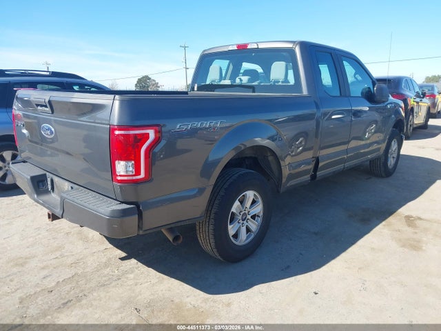 Ford F-150 Xl 2015 1FTEX1EP0FKD43966 Image 4
