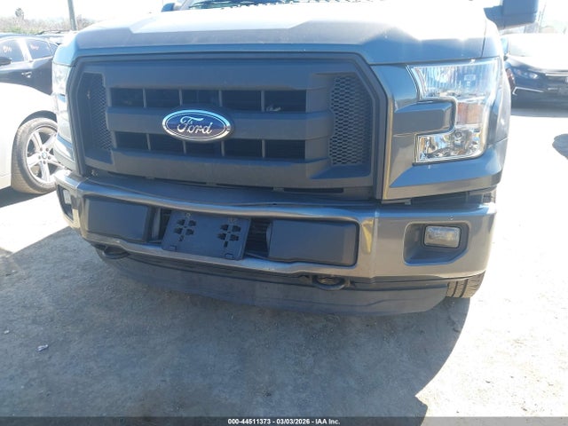 Ford F-150 Xl 2015 1FTEX1EP0FKD43966 Image 6