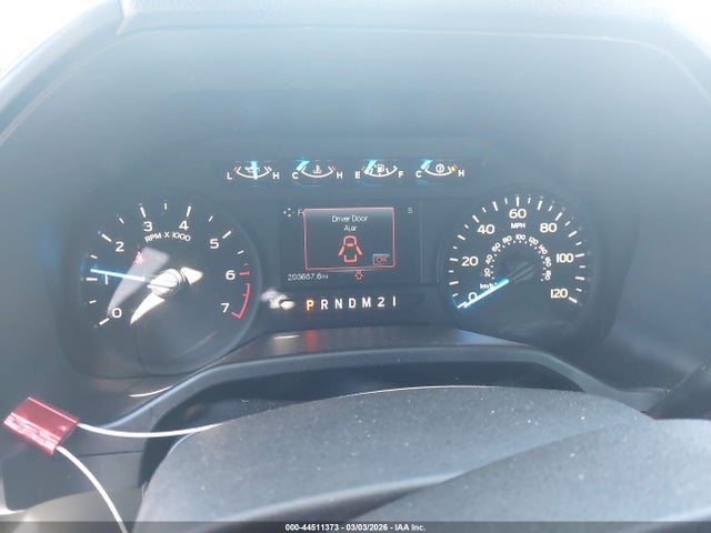 Ford F-150 Xl 2015 1FTEX1EP0FKD43966 Image 7