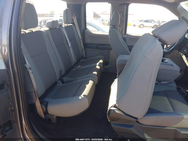 Ford F-150 Xl 2015 1FTEX1EP0FKD43966 Image 8