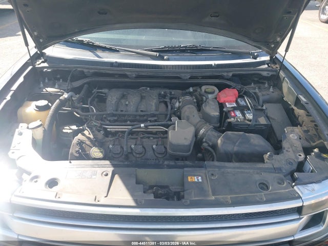 Ford Flex Limited 2014 2FMGK5D88EBD37331 Image 10