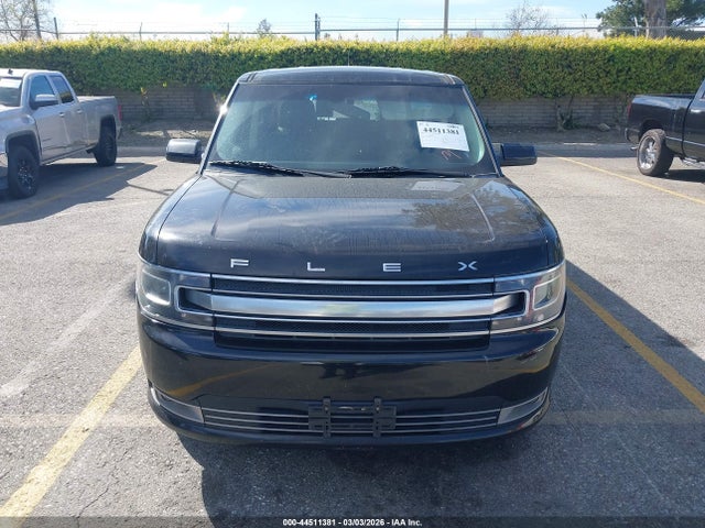 Ford Flex Limited 2014 2FMGK5D88EBD37331 Image 12