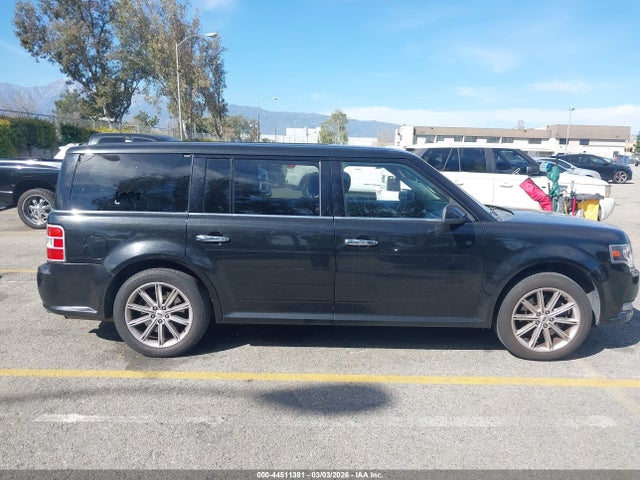 Ford Flex Limited 2014 2FMGK5D88EBD37331 Image 13